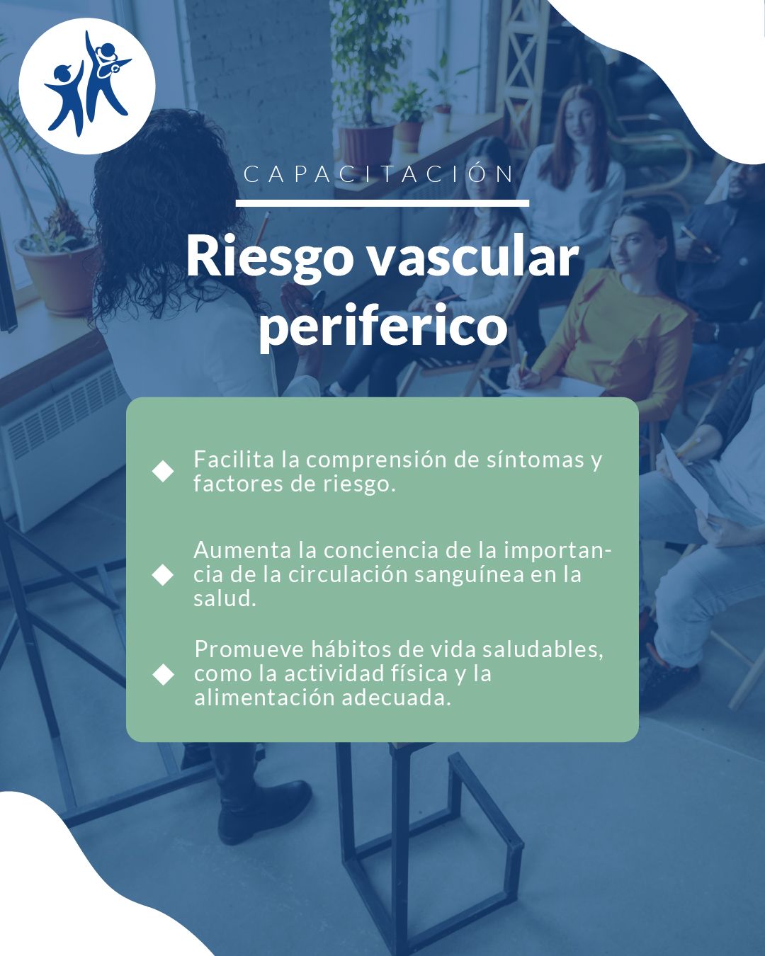 Prevencion de riesgo cardiovascelar perisferico