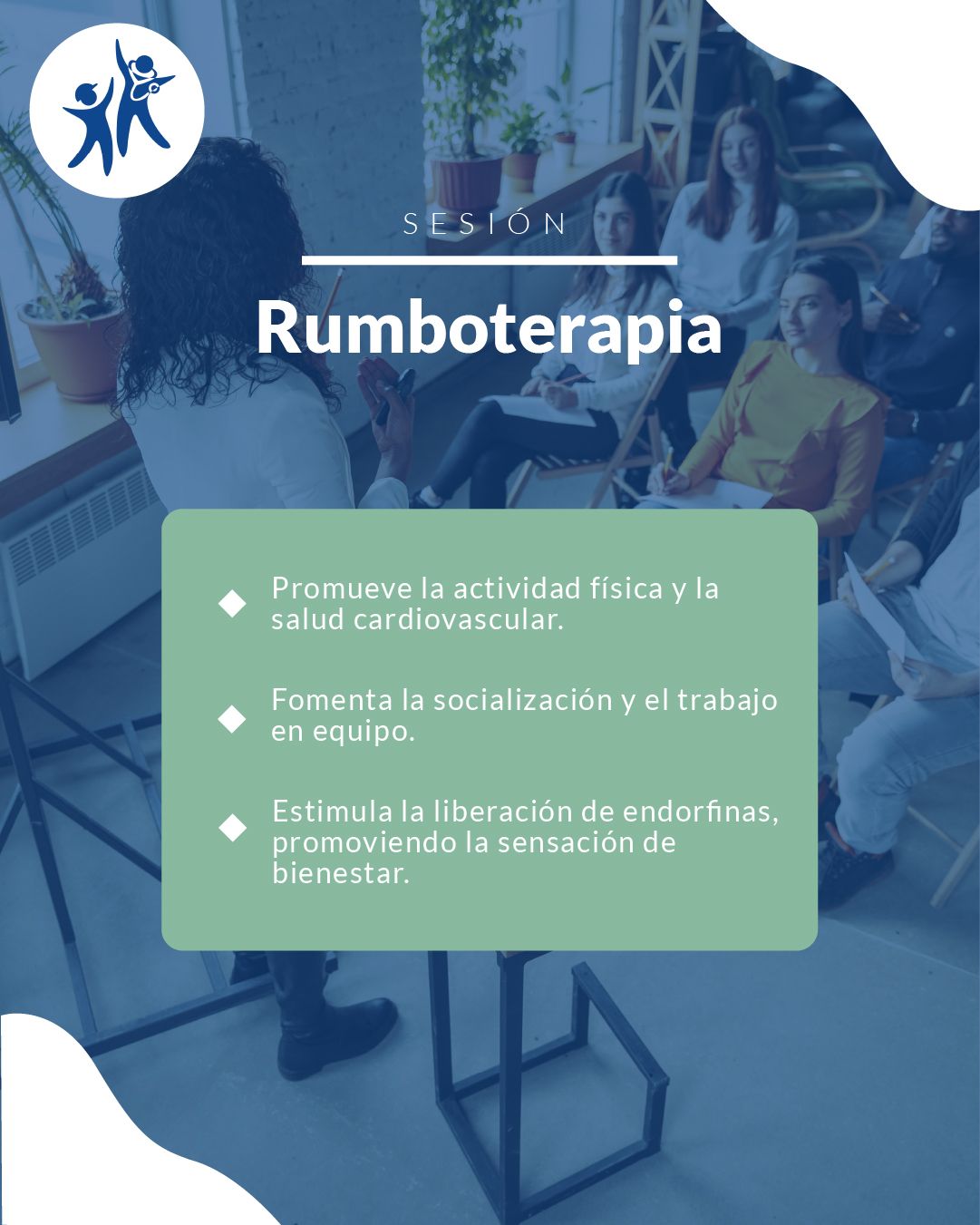 Rumboterapia
