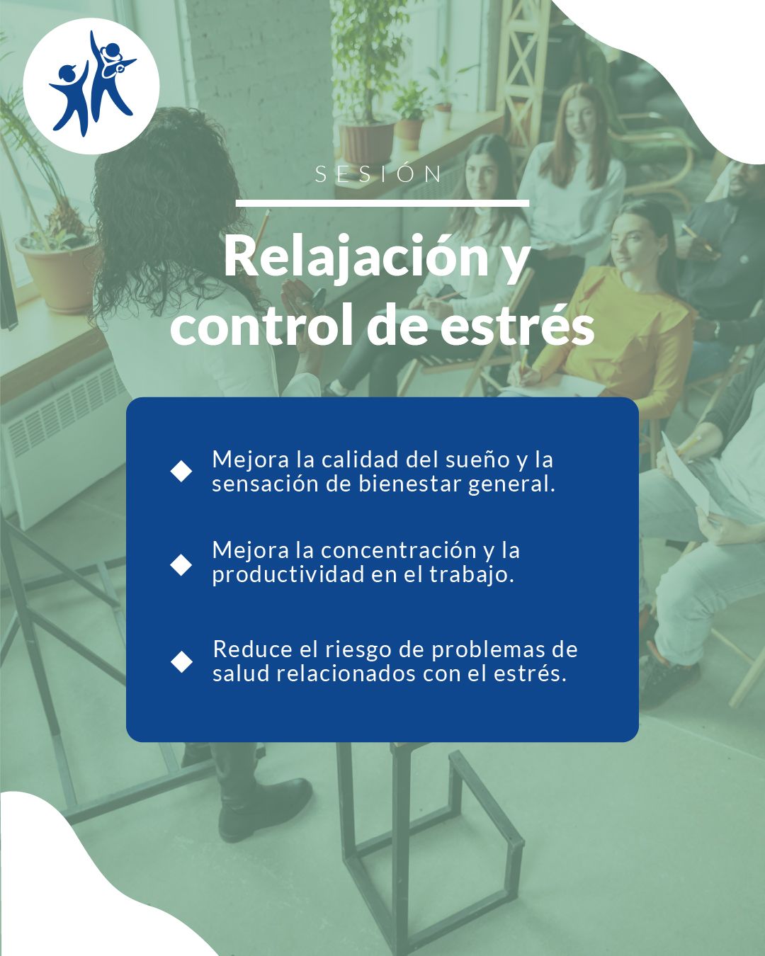 Relajacion y control de estres
