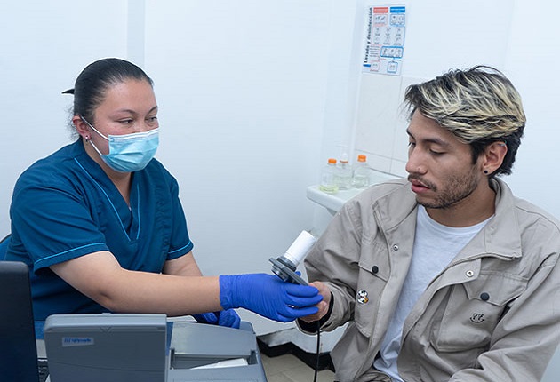 Espirometría